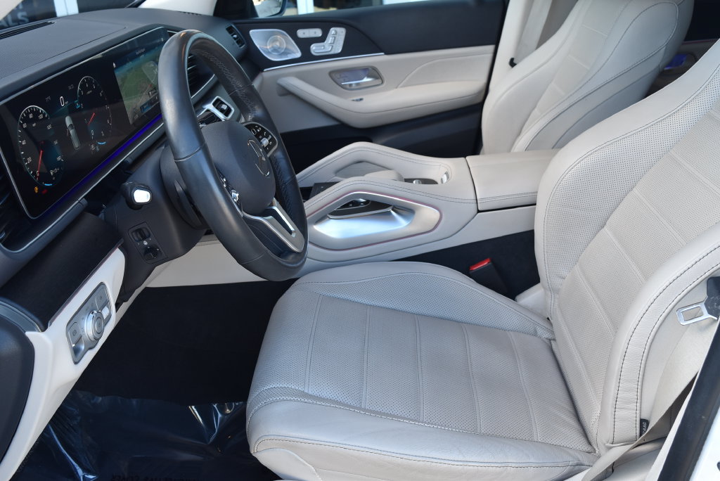 Used 2020 Mercedes-Benz GLE 350 4MATIC image 8