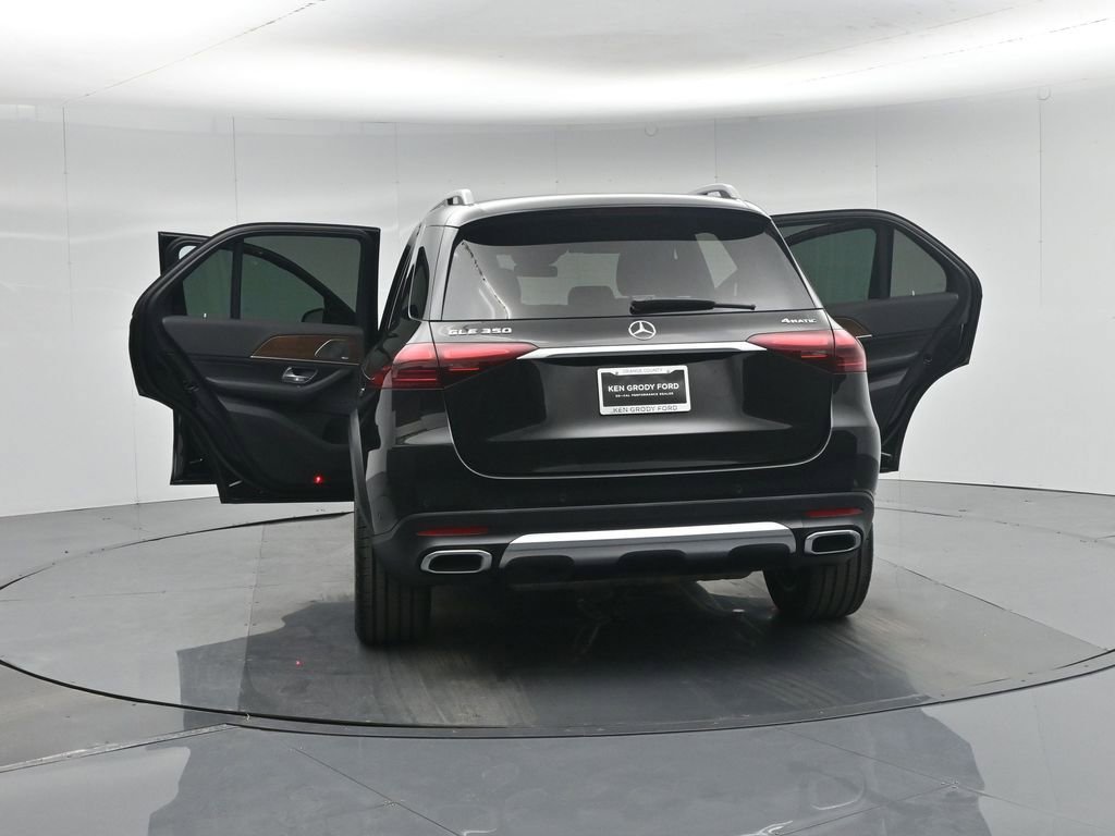 Used 2025 Mercedes-Benz GLE 350 4MATIC image 33