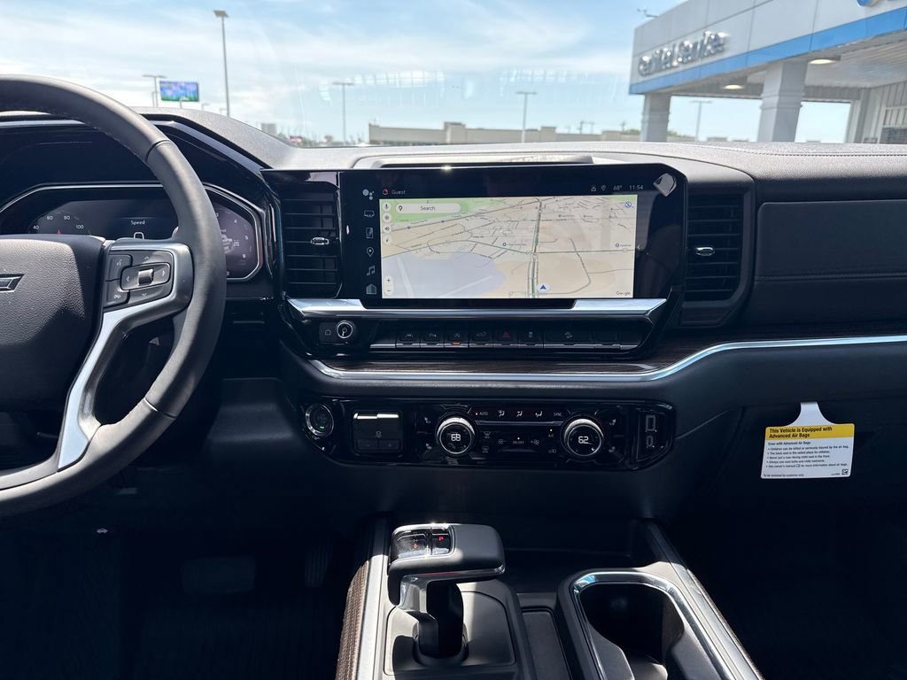New 2026 Chevrolet Silverado 1500 LT Trail Boss w/ LT Trail Boss Premium Package AWD/4WD image 18