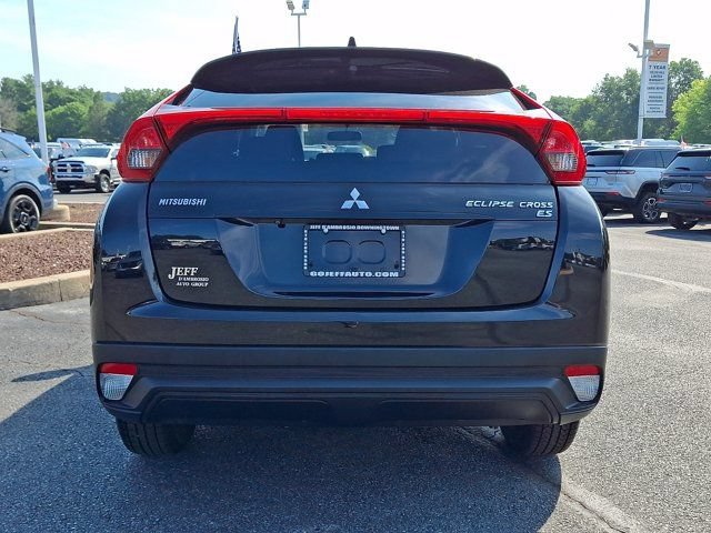 Used 2018 Mitsubishi Eclipse Cross ES FWD image 7