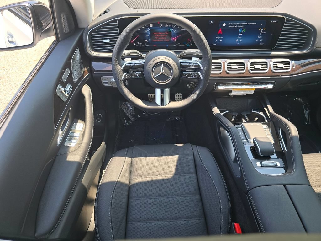 New 2026 Mercedes-Benz GLS 450 4MATIC image 26