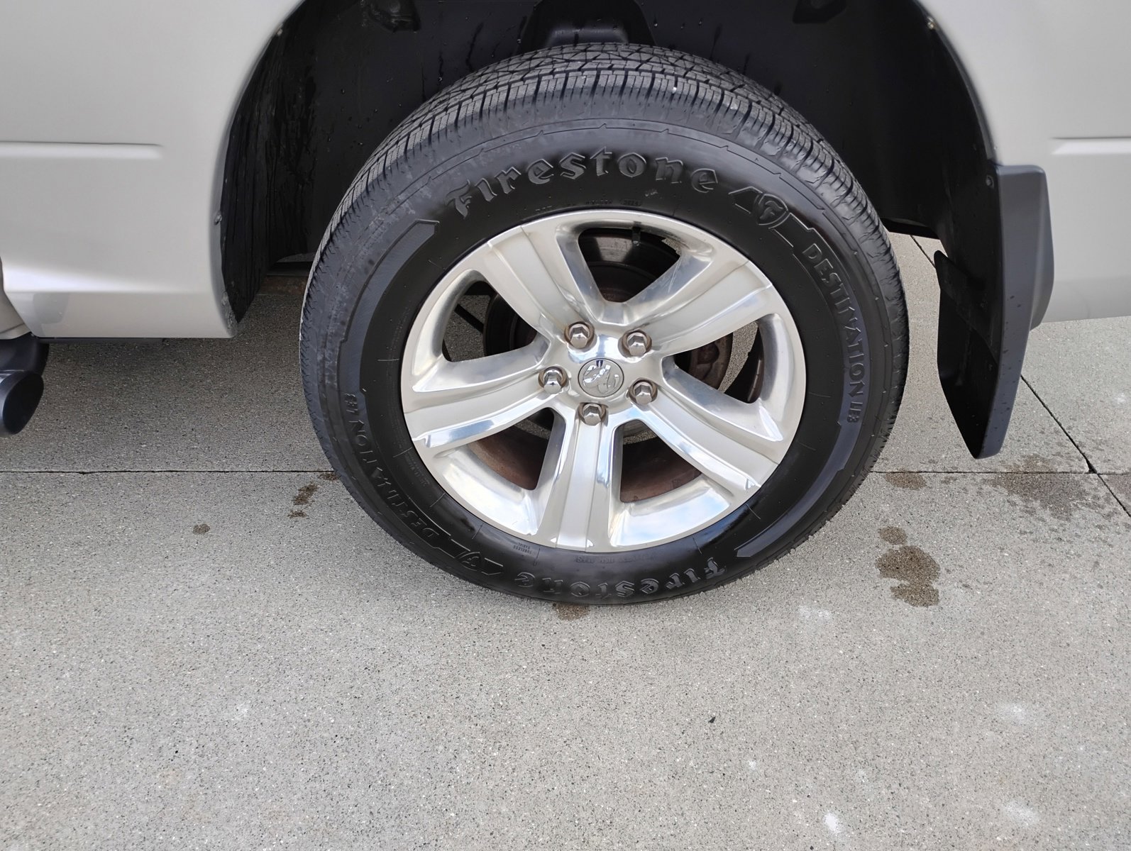 Used 2014 RAM 1500 Big Horn image 21