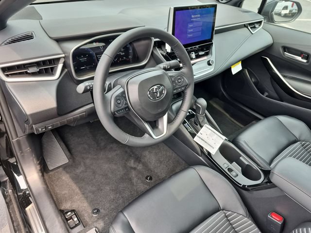 New 2026 Toyota Corolla XSE FWD image 9