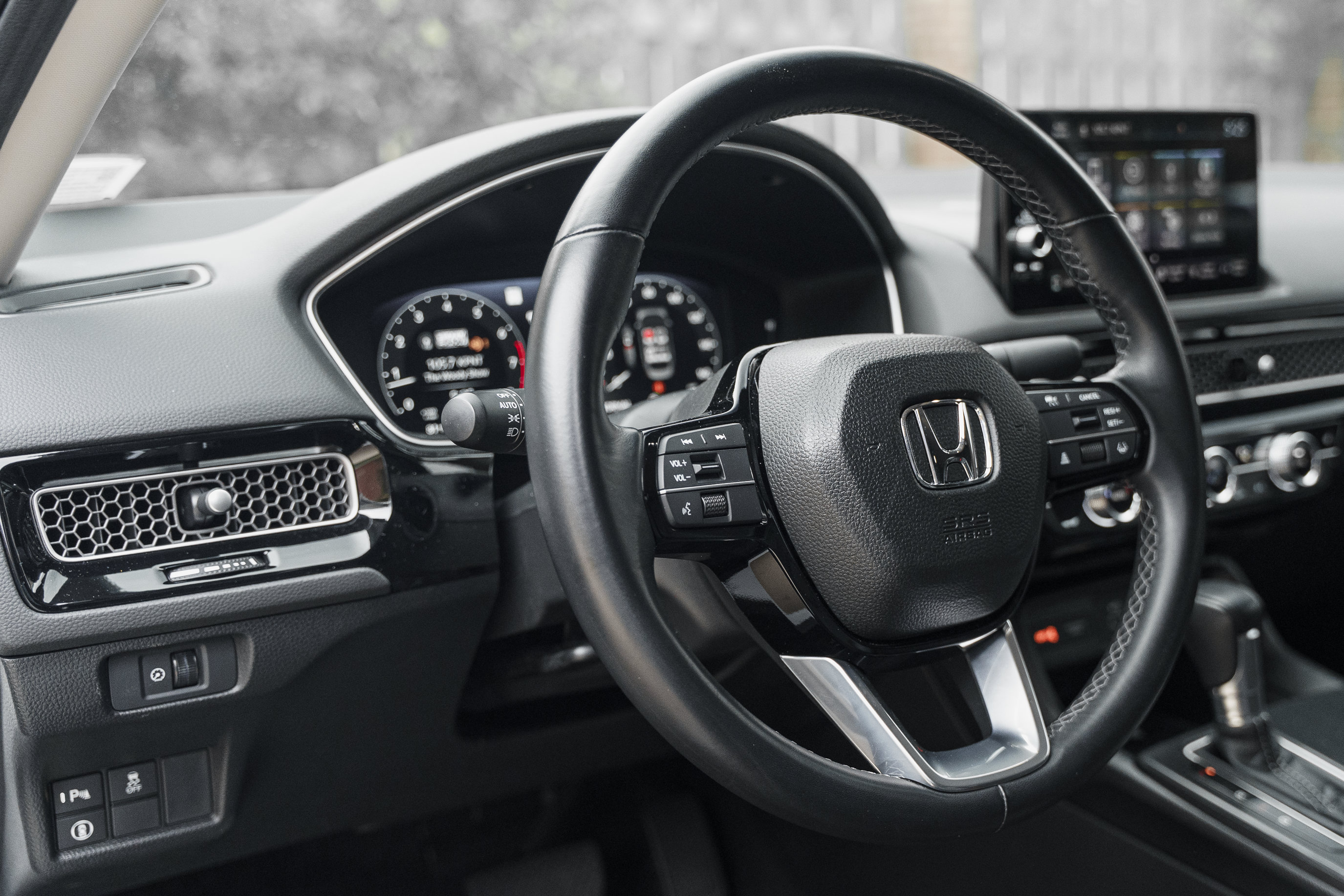 Used 2024 Honda Civic Touring image 8