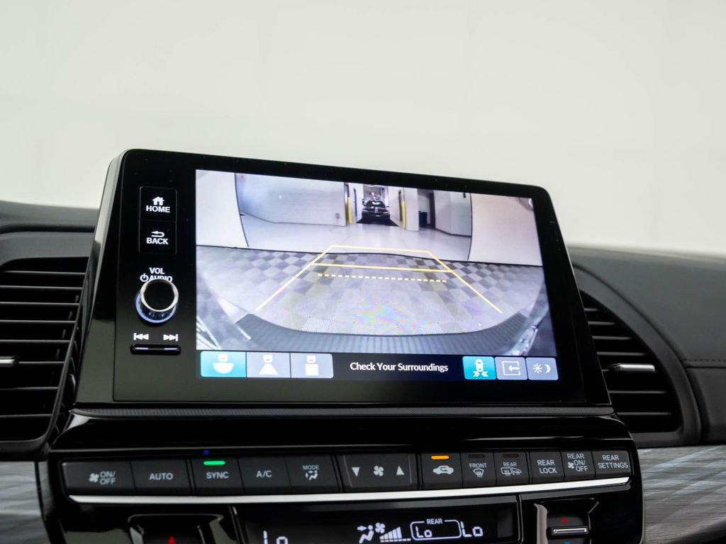 New 2026 Honda Odyssey Elite image 25