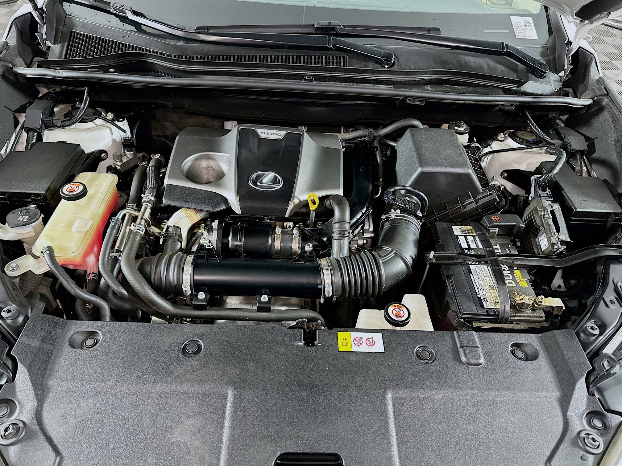 Used 2018 Lexus NX 300 FWD image 32