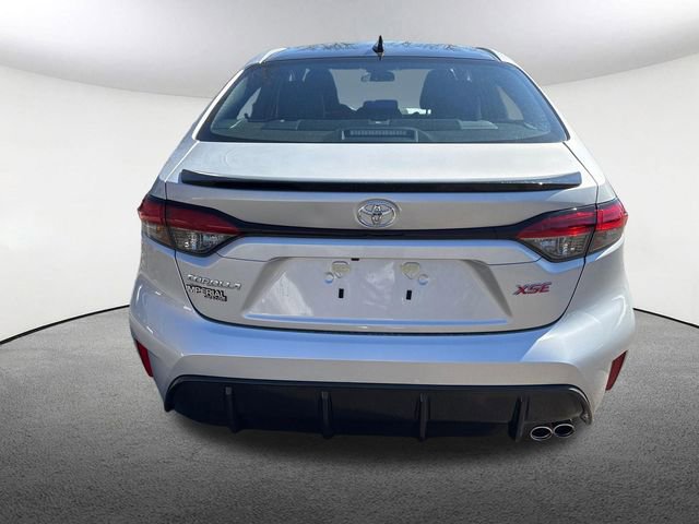 New 2026 Toyota Corolla XSE FWD image 10