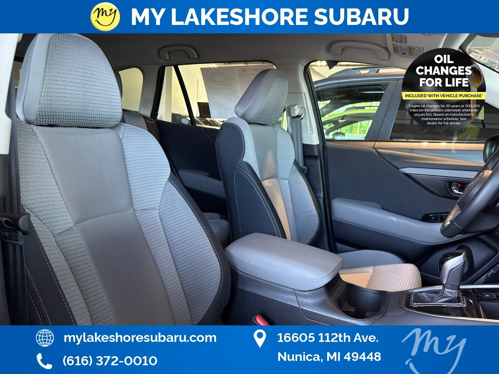 Certified 2025 Subaru Outback Premium AWD/4WD image 30