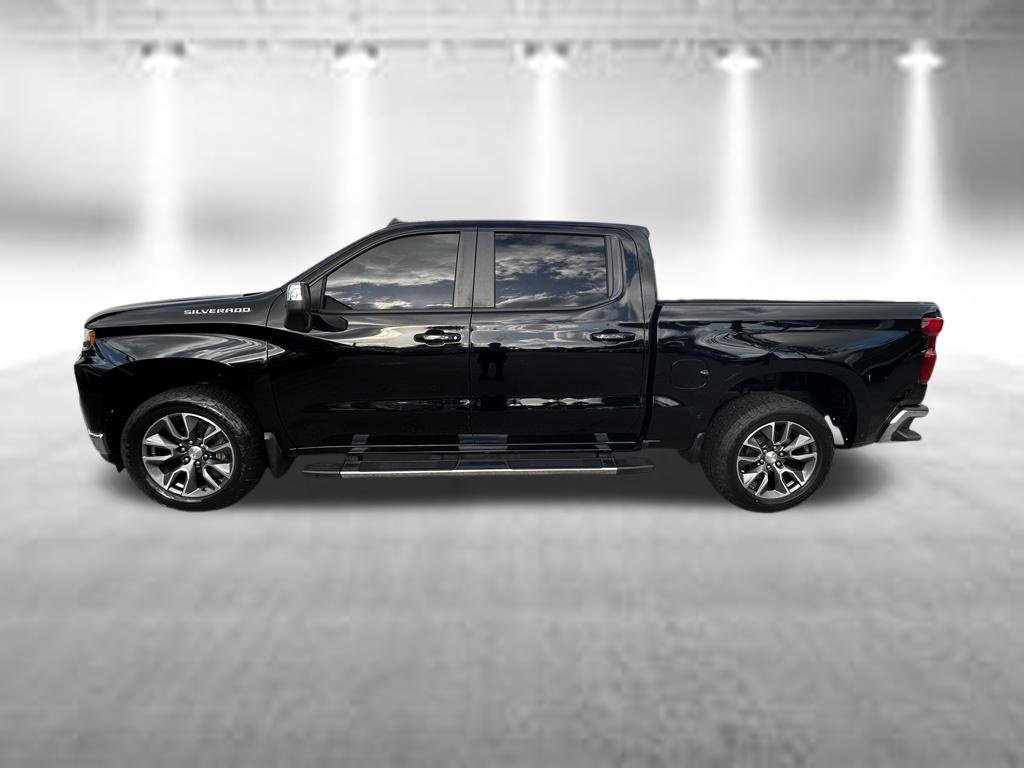 Used 2020 Chevrolet Silverado 1500 LT w/ All-Star Edition RWD image 8