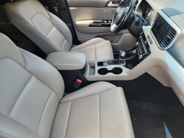 Used 2022 Kia Sportage EX FWD image 14