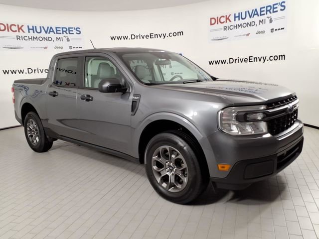 Used 2023 Ford Maverick XLT w/ Equipment Group 300A Standard AWD/4WD image 3