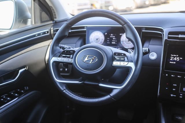 Certified 2023 Hyundai Tucson Limited image 17