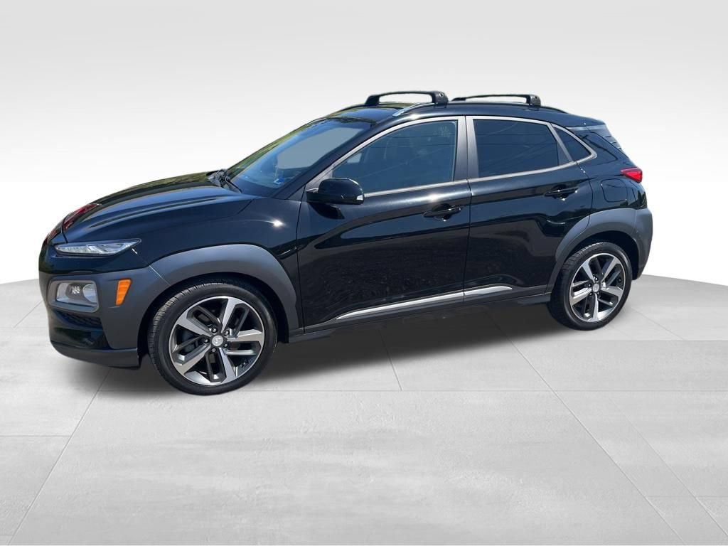 Used 2020 Hyundai Kona Ultimate AWD/4WD image 3