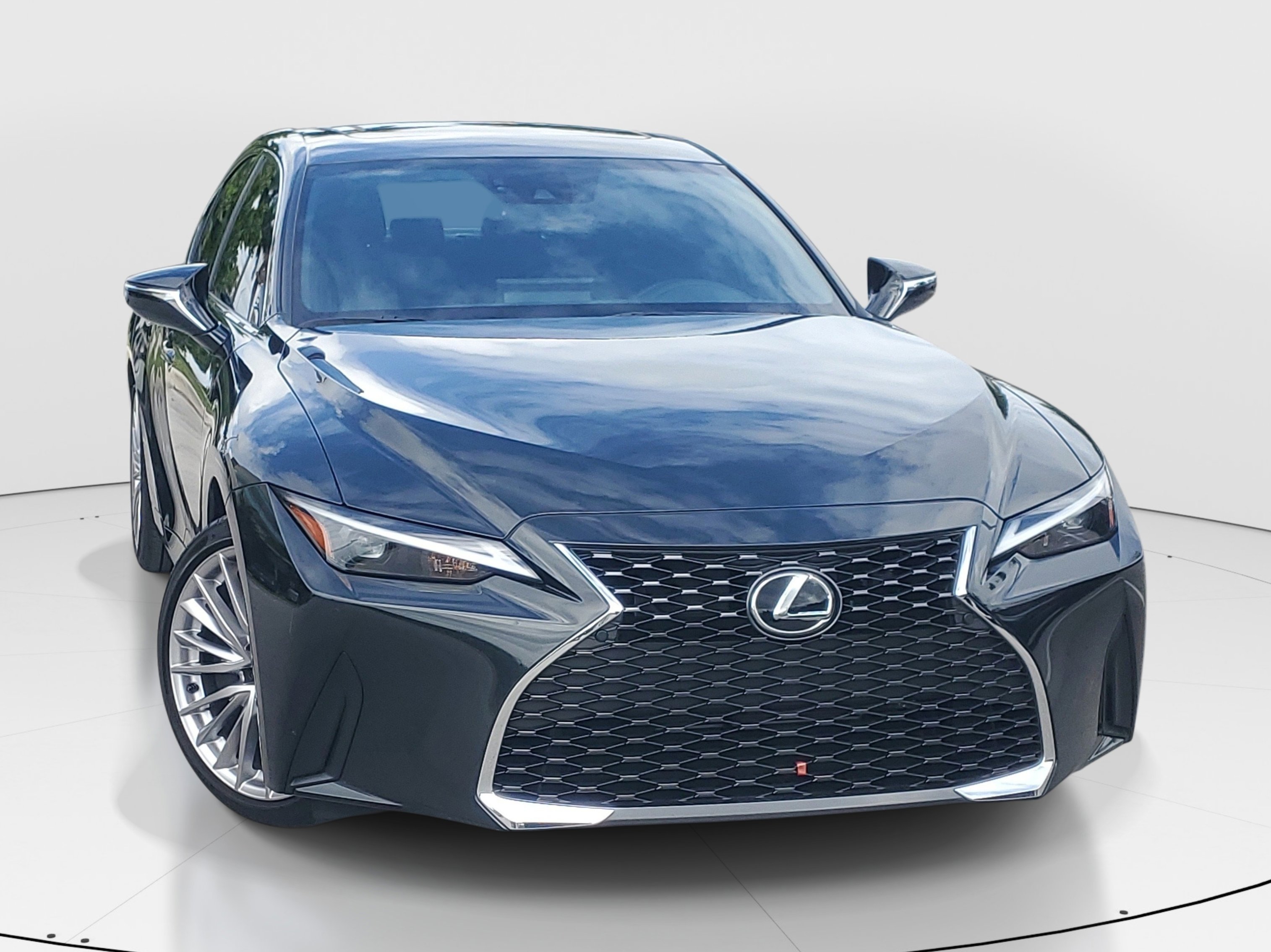 Used 2025 Lexus IS 300 w/ Premium Package RWD image 2