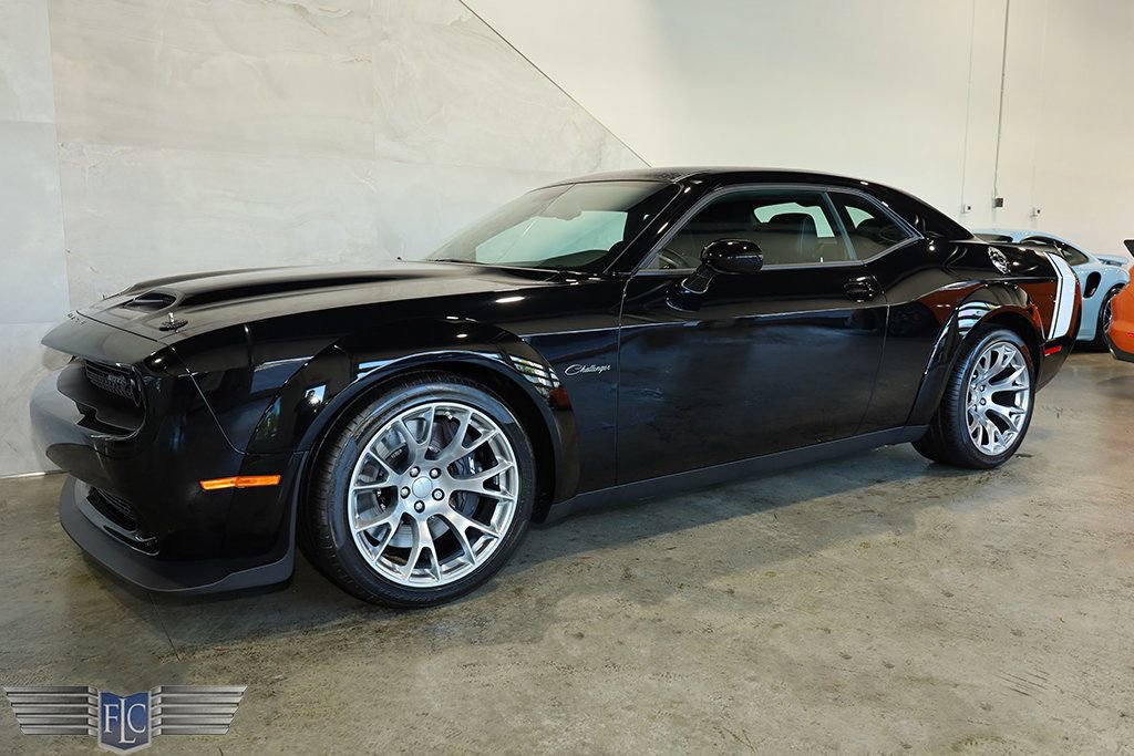 Used 2023 Dodge Challenger SRT Hellcat Redeye image 4