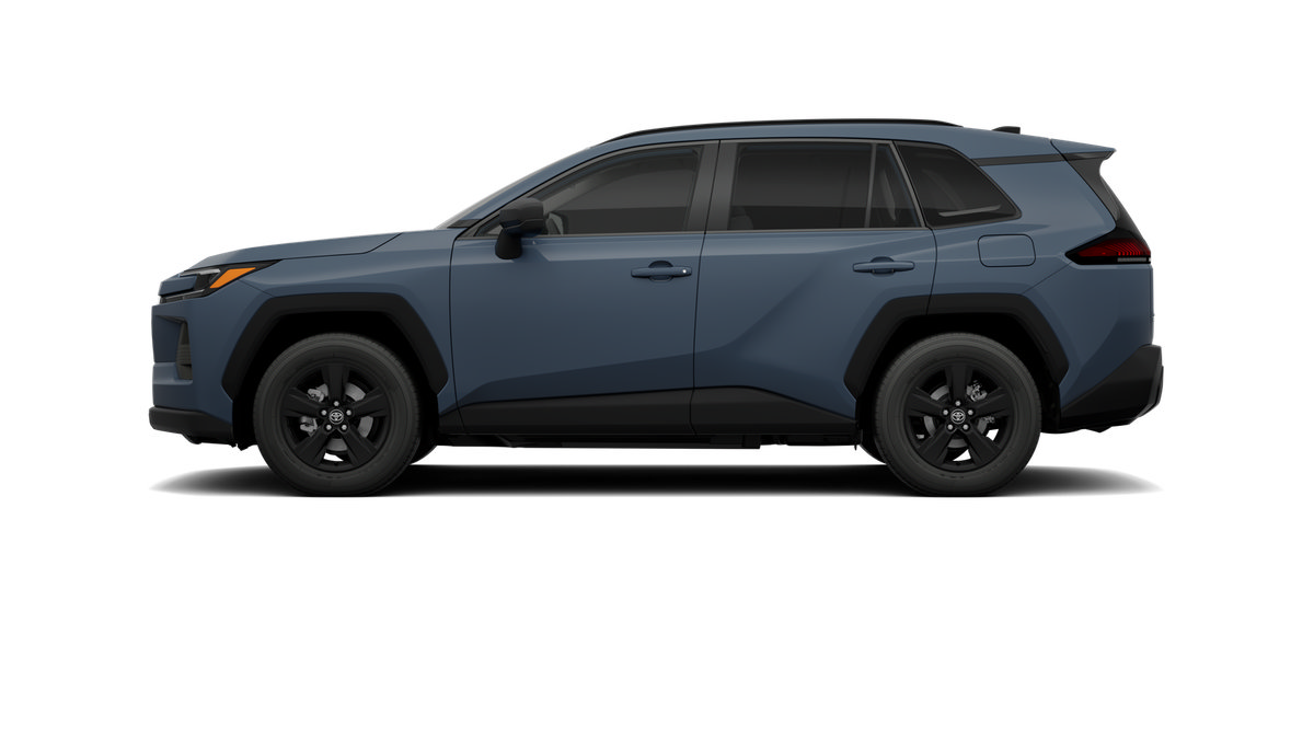 New 2026 Toyota RAV4 LE AWD/4WD image 4