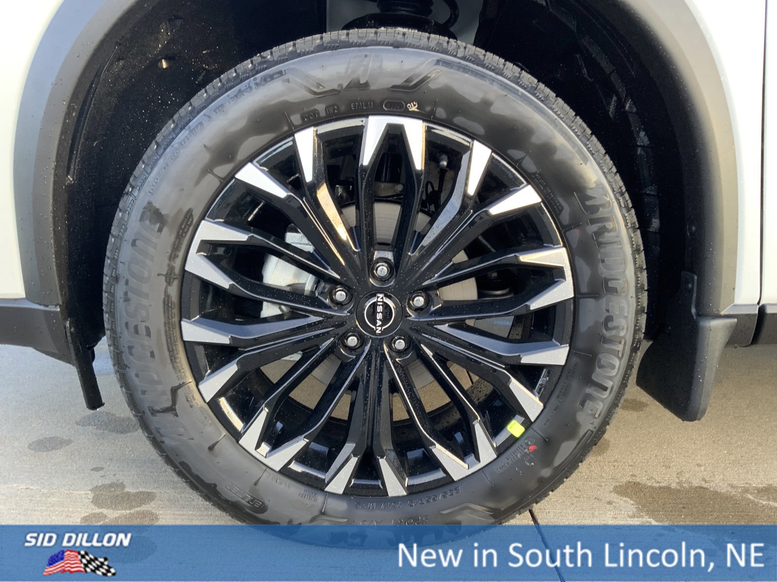 New 2026 Nissan Rogue SV image 11