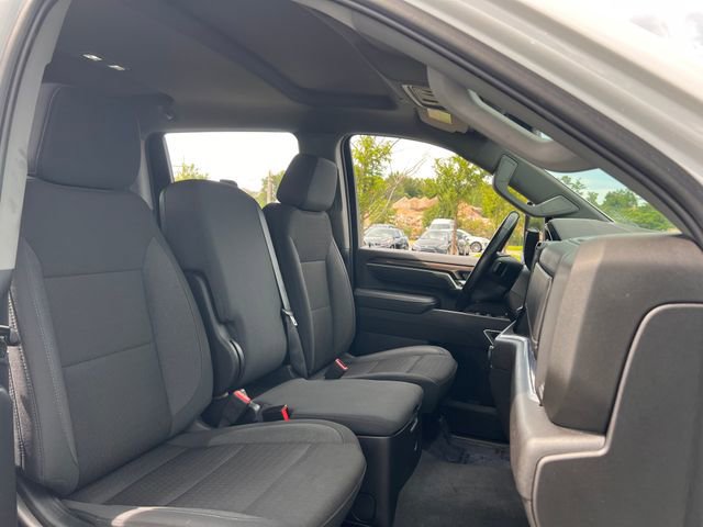 Used 2025 Chevrolet Silverado 2500 LT w/ Convenience Package AWD/4WD image 31