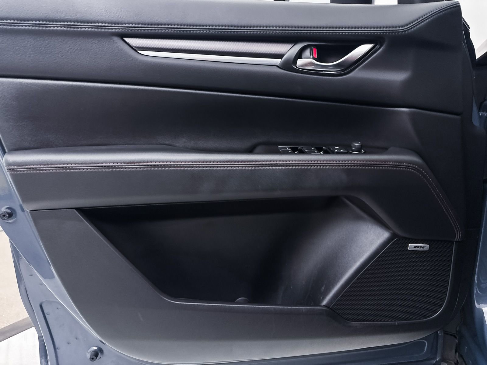 Used 2021 MAZDA CX-5 Carbon Edition FWD image 31
