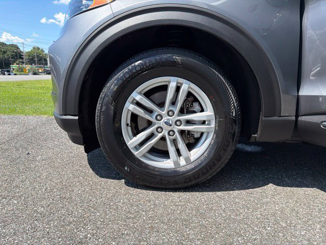 Used 2024 Ford Explorer XLT AWD/4WD image 26