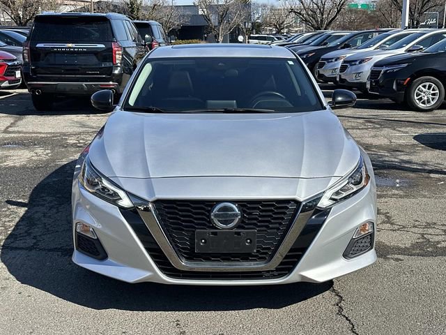 Used 2021 Nissan Altima 2.5 SR w/ SR Premium Package image 6