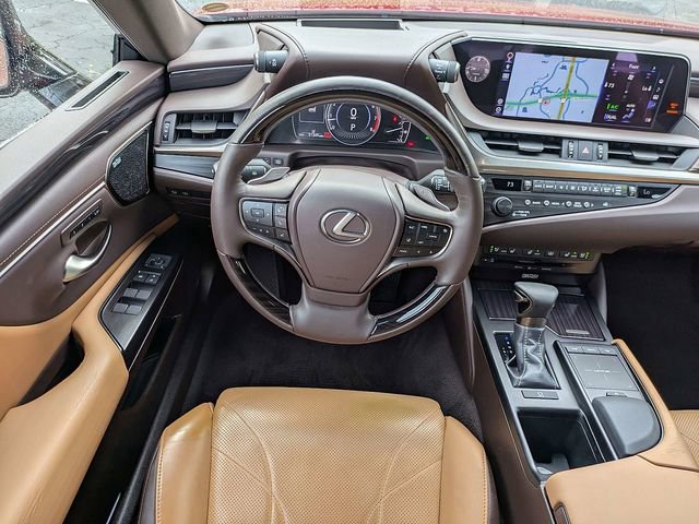 Used 2019 Lexus ES 350 Ultra Luxury w/ Accessory Package 2 image 15