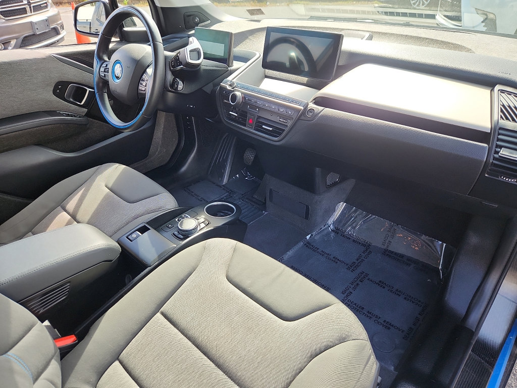 Used 2016 BMW i3 w/ Range Extender RWD image 11
