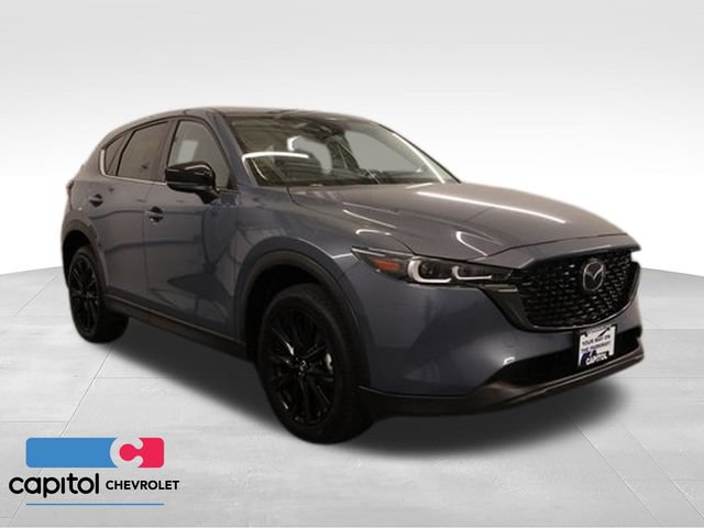Used 2024 MAZDA CX-5 Carbon Edition