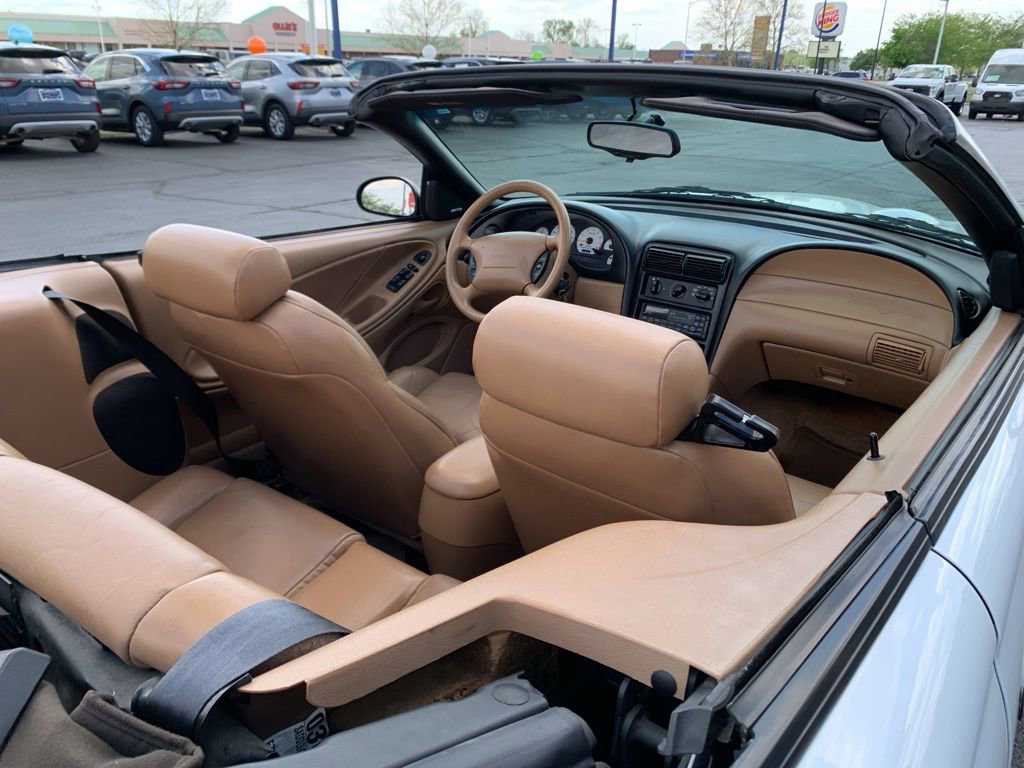 Used 1998 Ford Mustang Cobra RWD image 51