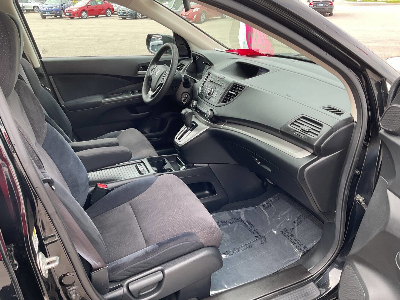 Used 2013 Honda CR-V EX image 36