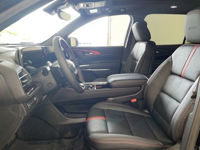 New 2026 Chevrolet Traverse RS image 27