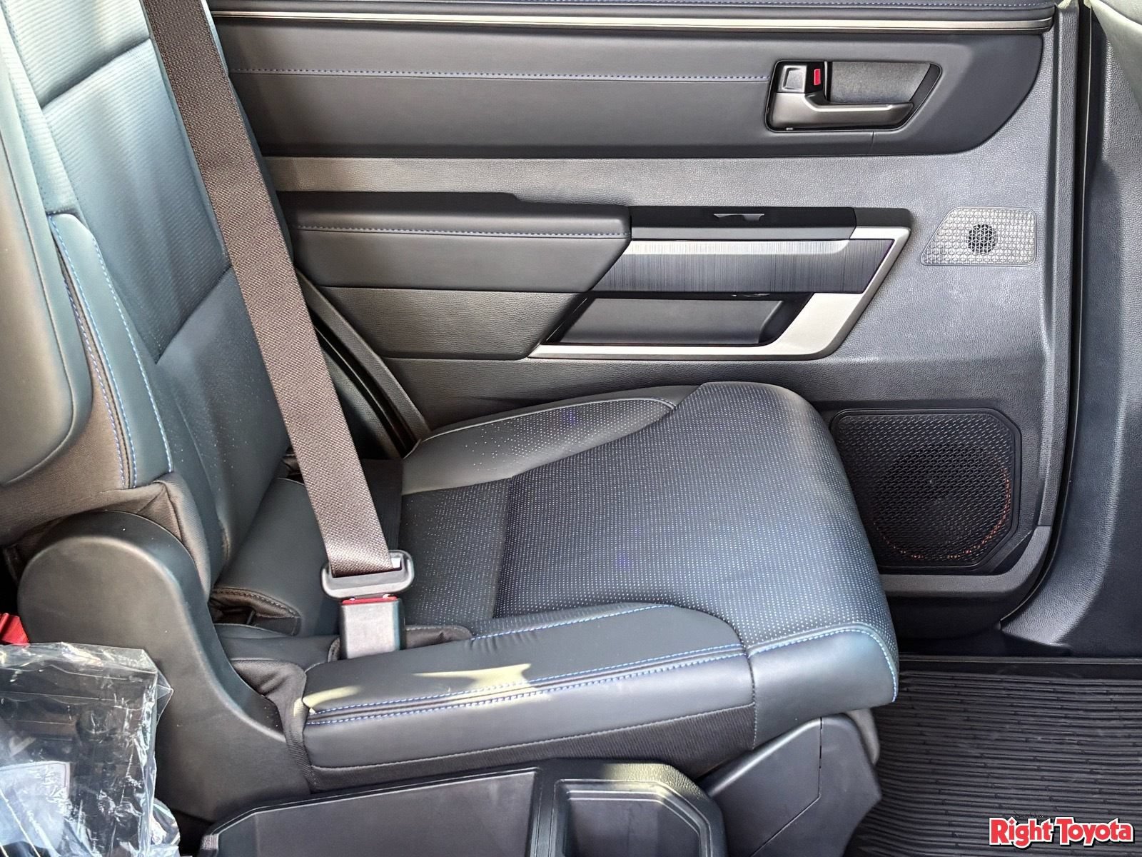 Certified 2026 Toyota Sequoia Platinum AWD/4WD image 14