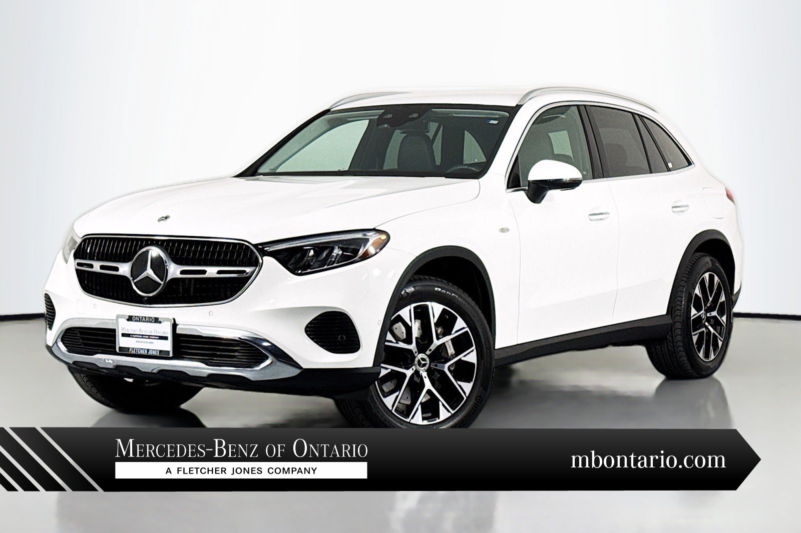 Certified 2025 Mercedes-Benz GLC 350e 4MATIC image 1
