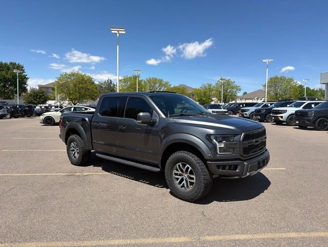 Used 2018 Ford F150 Raptor w/ Equipment Group 802A Luxury AWD/4WD image 7
