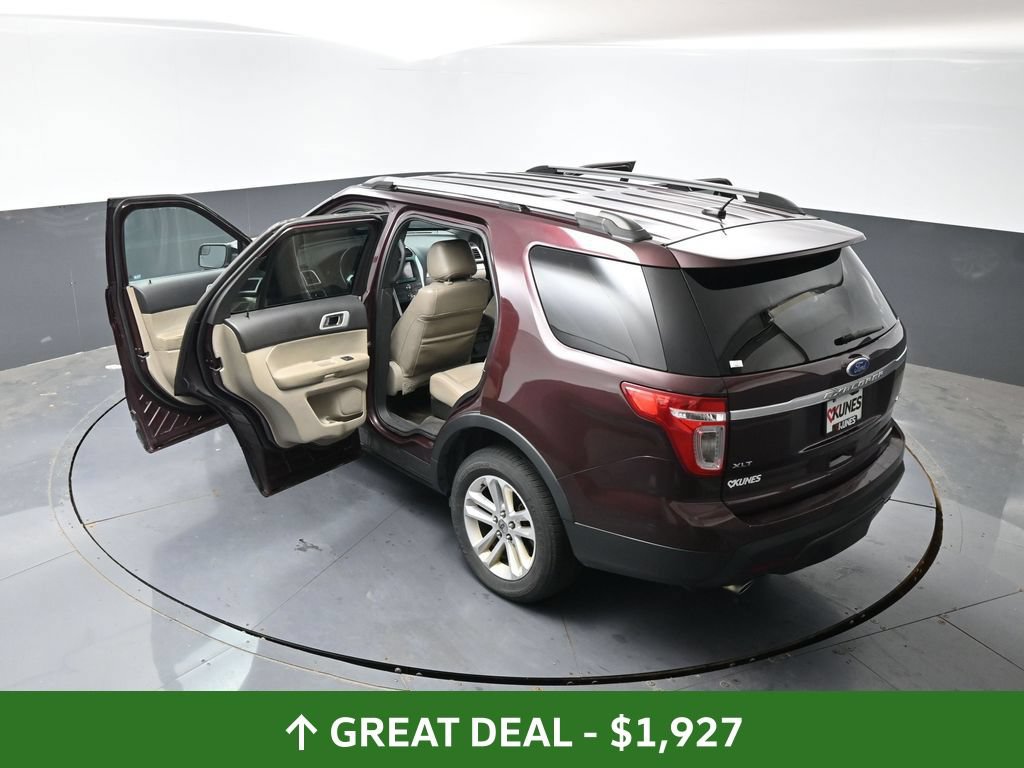 Used 2011 Ford Explorer XLT w/ 202A Rapid Spec Order Code AWD/4WD image 59