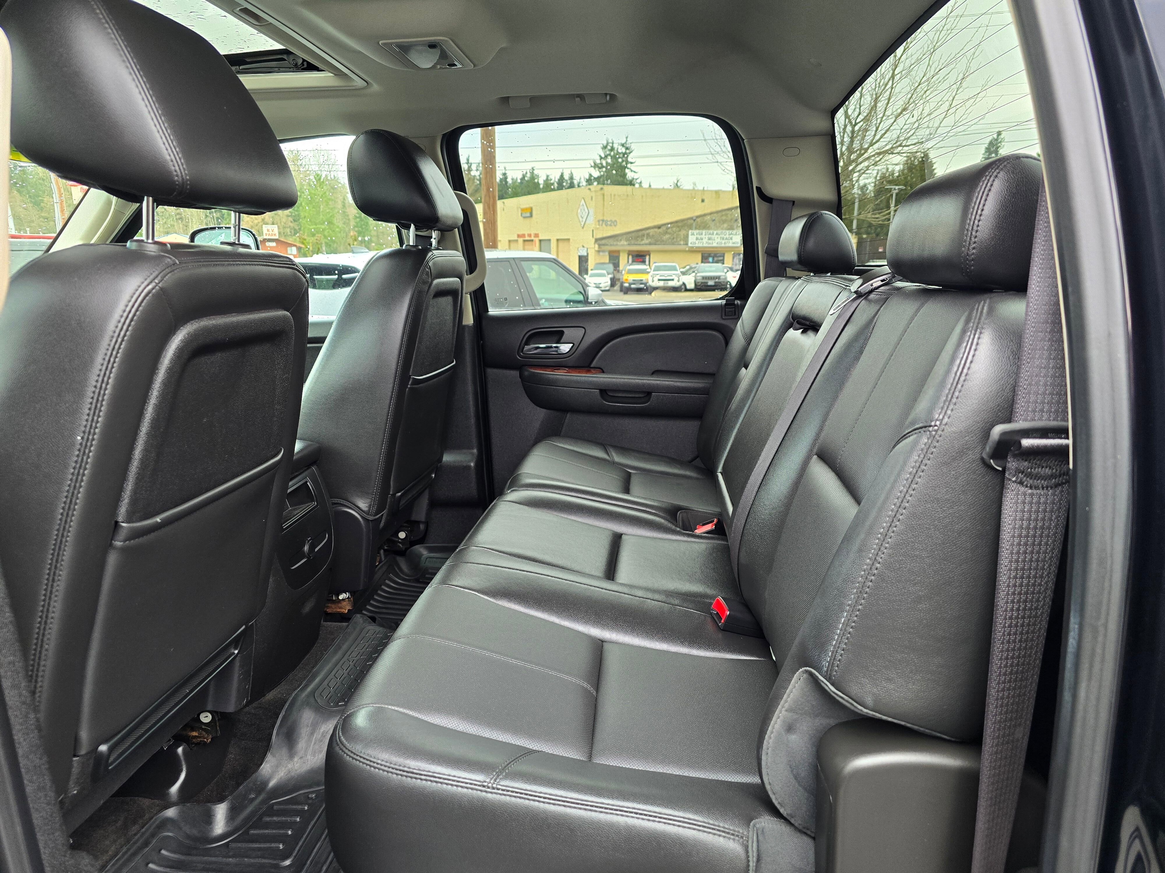 Used 2013 GMC Sierra 2500 SLT image 16