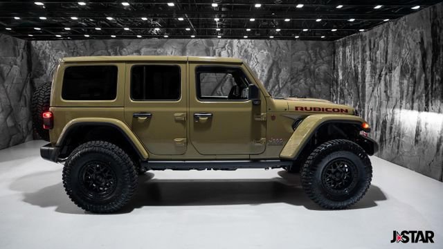 New 2025 Jeep Wrangler Unlimited Rubicon w/ Safety Group image 21