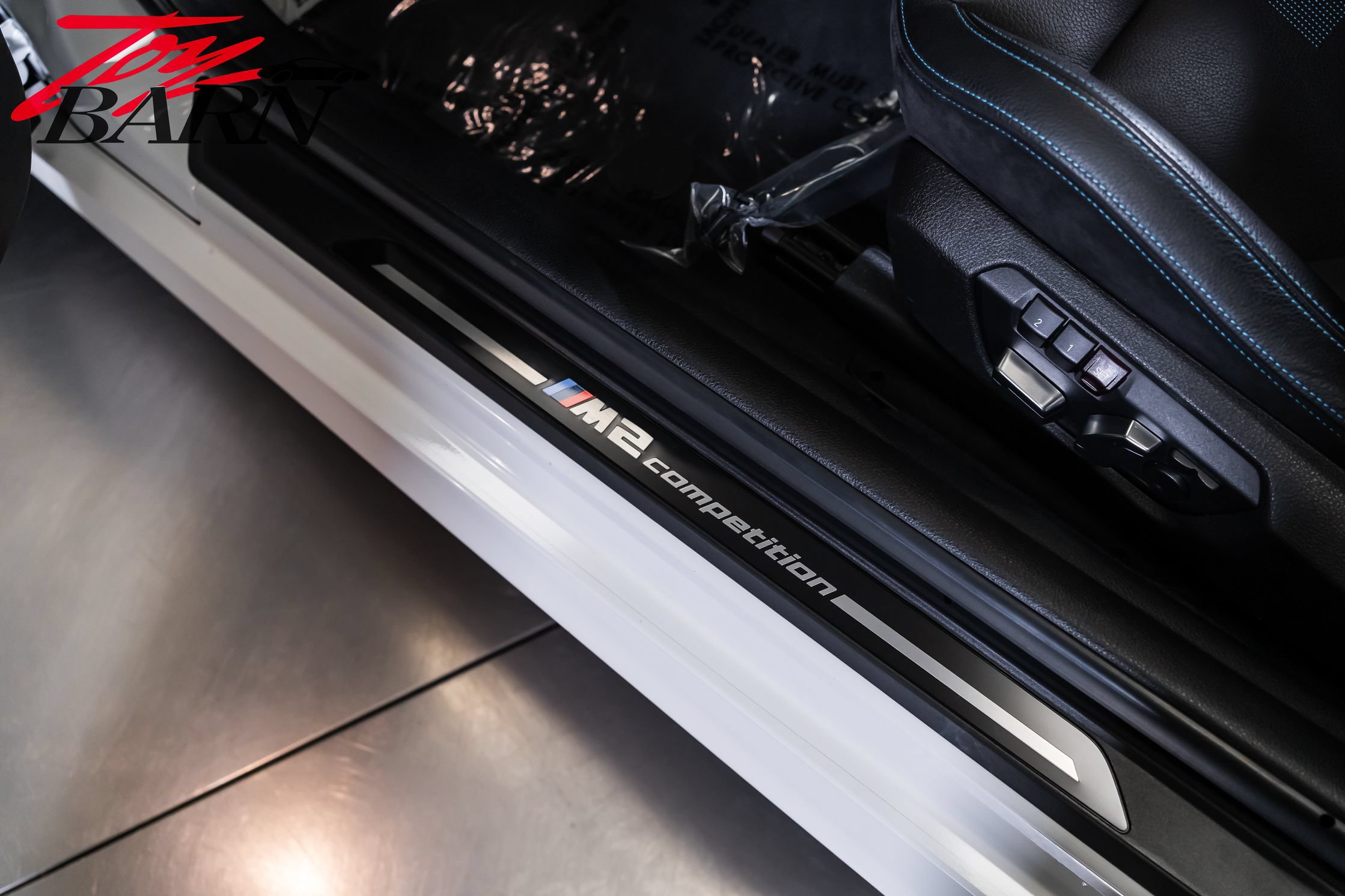 Used 2020 BMW M2 Competition RWD image 22