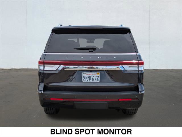 New 2024 Lincoln Navigator Reserve image 4