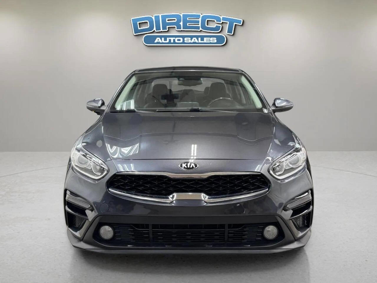 Used 2021 Kia Forte EX FWD image 2