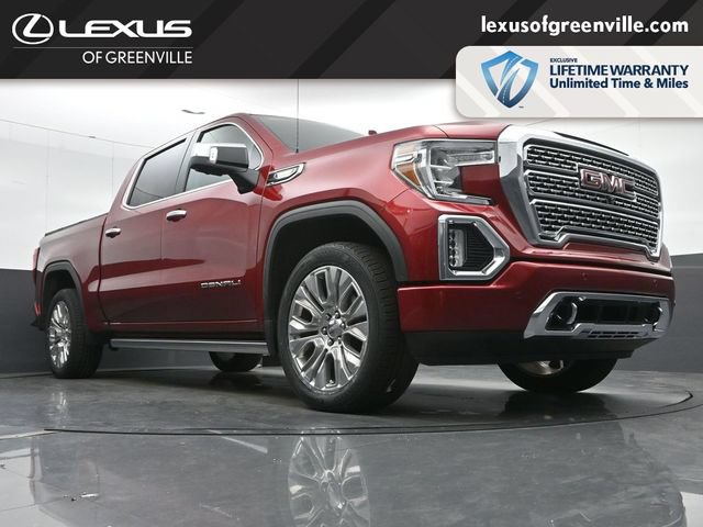 Used 2021 GMC Sierra 1500 Denali w/ Denali Ultimate Package AWD/4WD image 37