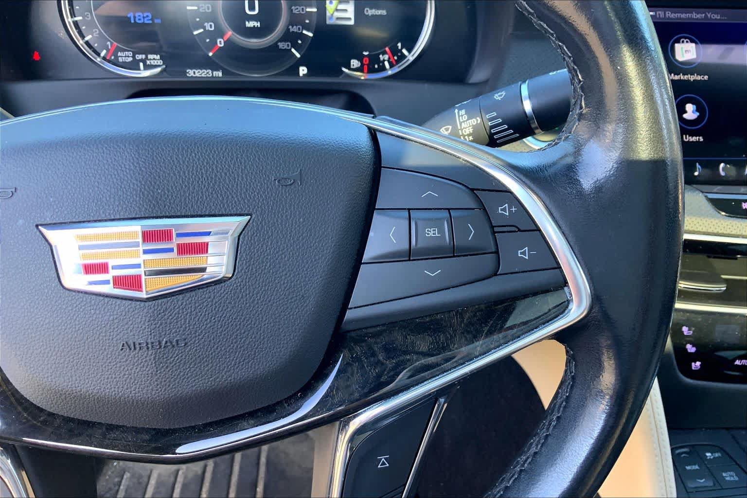 Used 2019 Cadillac CT6 Premium Luxury AWD/4WD image 25