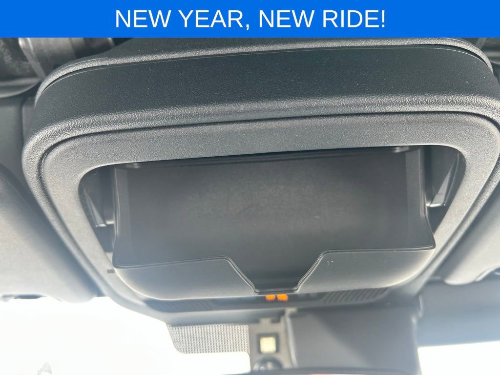 Used 2025 Ford Bronco 4-Door image 36