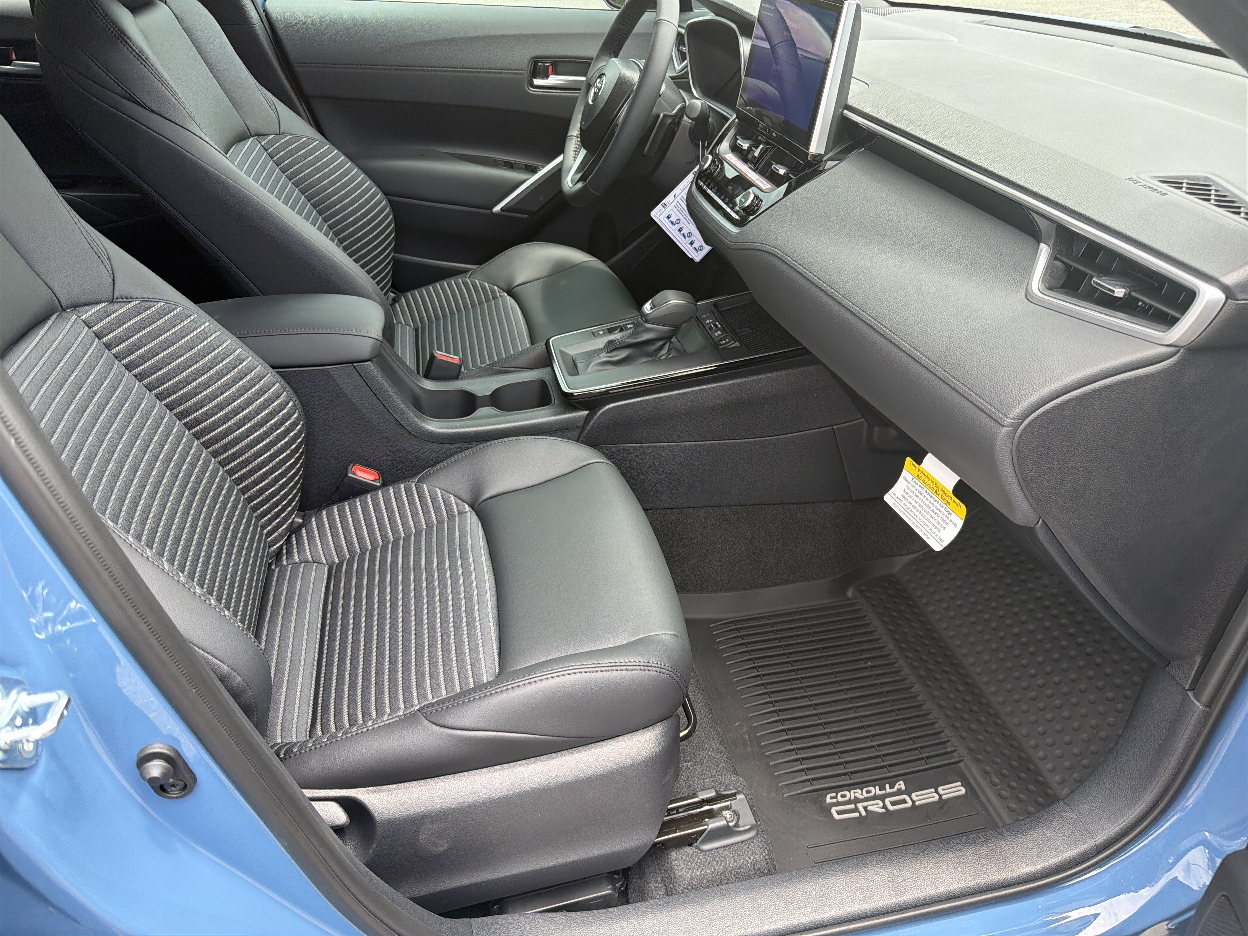 New 2026 Toyota Corolla Cross AWD Hybrid image 13