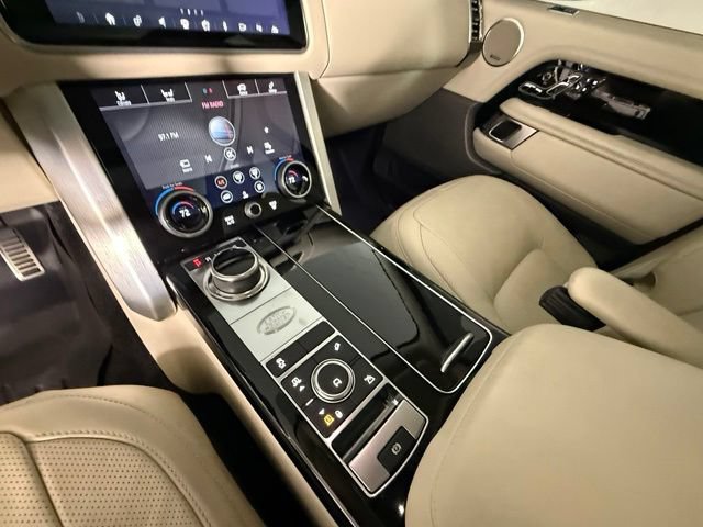 Certified 2021 Land Rover Range Rover Westminster Edition AWD/4WD image 20
