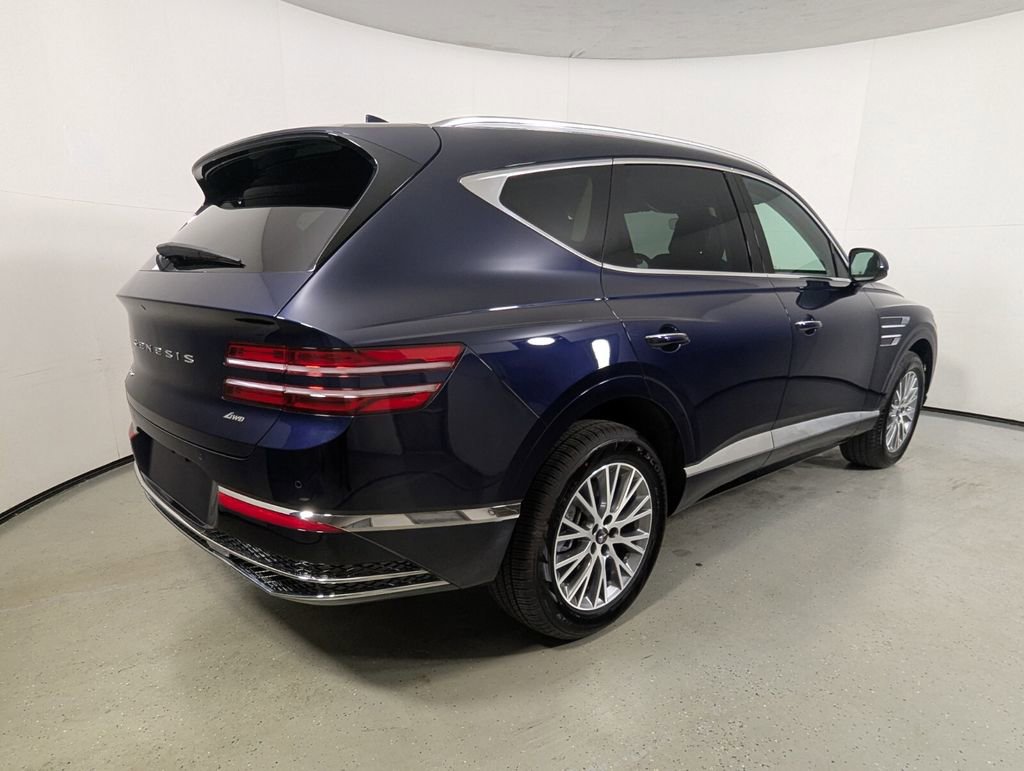 Used 2025 Genesis GV80 2.5T Standard image 8