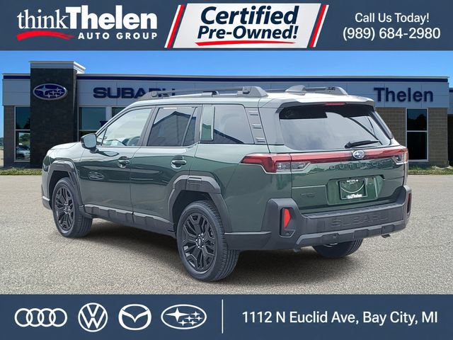 Used 2026 Subaru Outback Limited XT AWD/4WD image 3