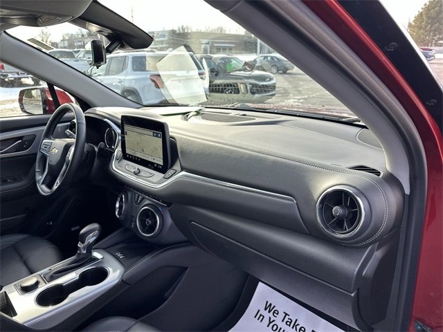 Used 2023 Chevrolet Blazer LT w/ Sound & Technology Package image 29