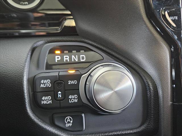 Used 2025 RAM 1500 Laramie w/ Night Edition AWD/4WD image 25