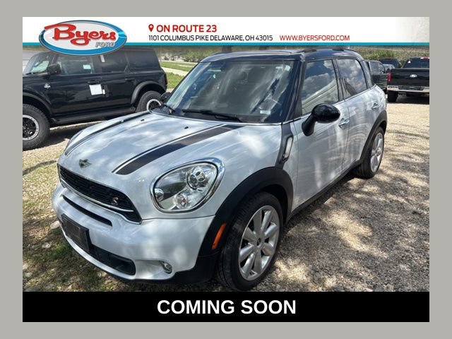Used 2016 MINI Cooper Countryman S FWD image 1